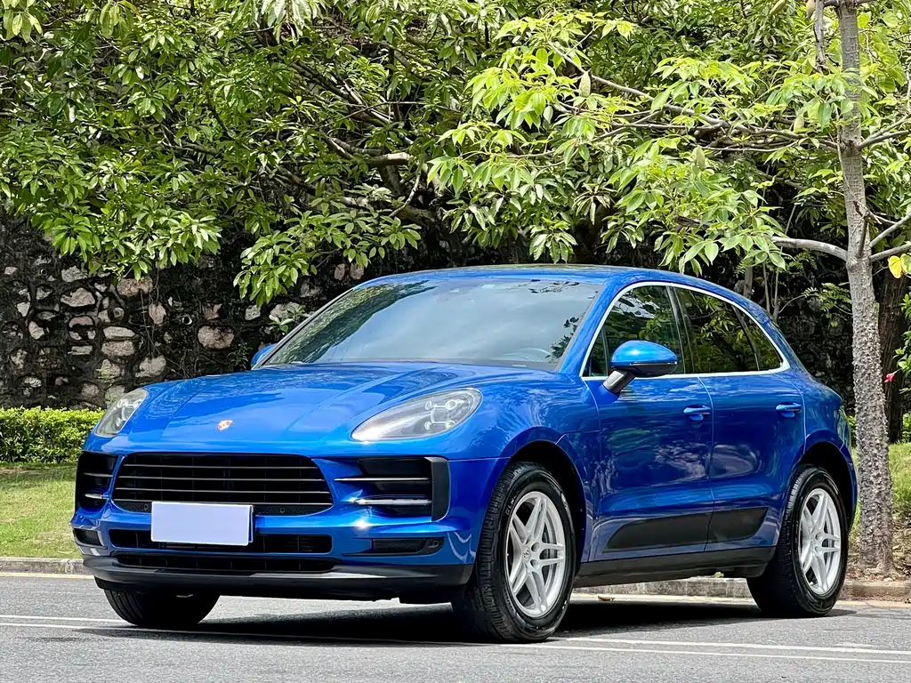 Porsche Macan 2020