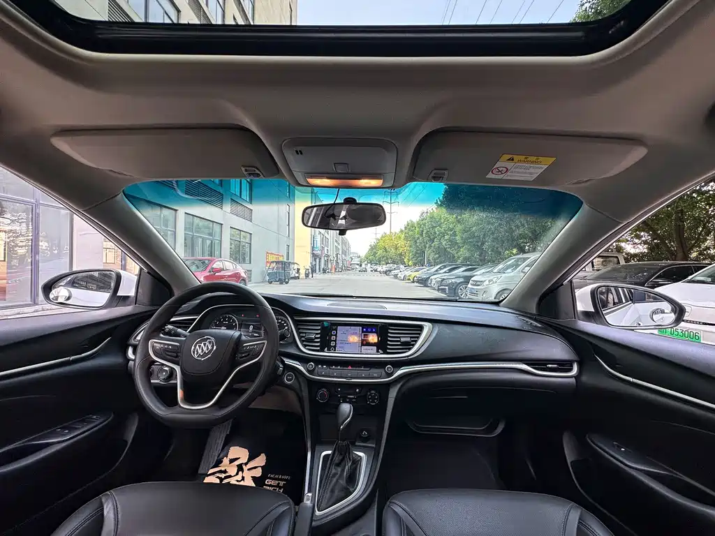 Buick Excelle — миниатюра 6