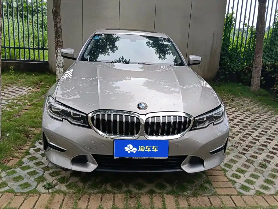 BMW 3 Series — миниатюра 2