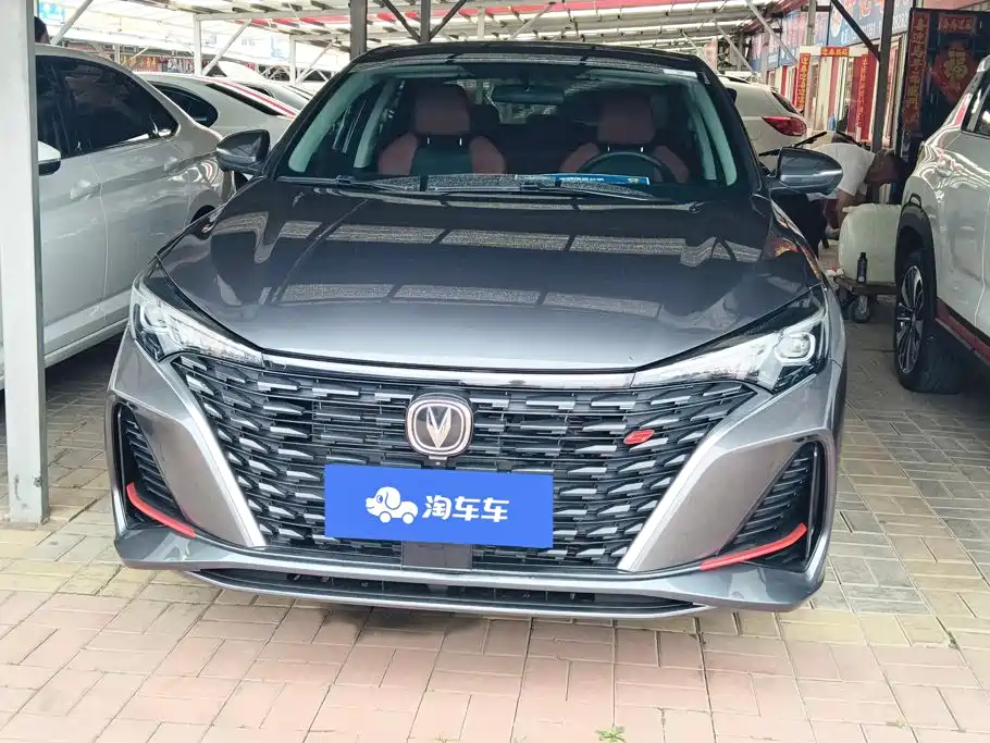 Changan Eado — миниатюра 2