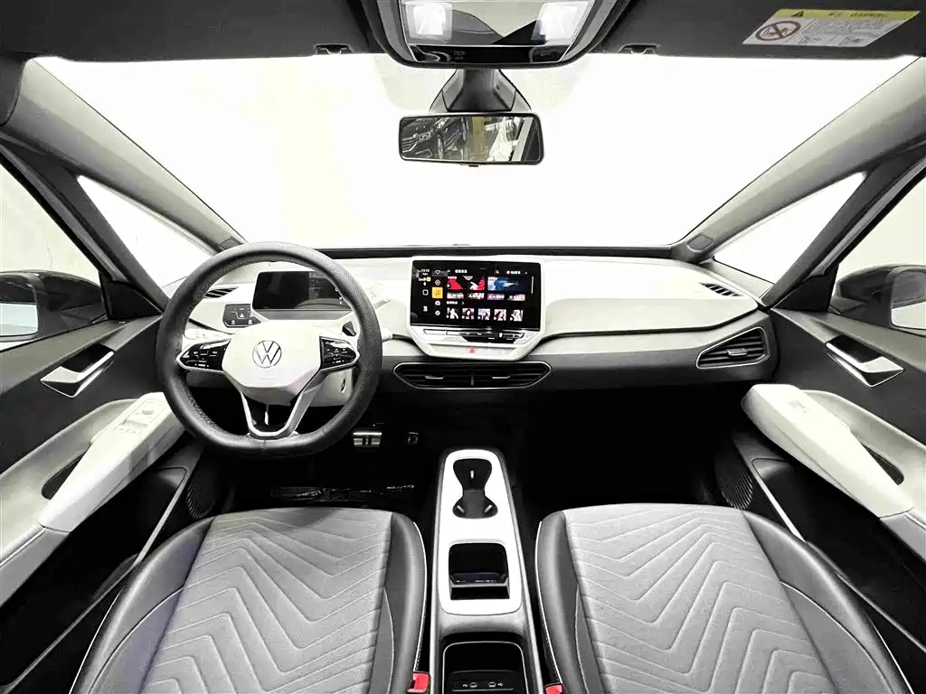 Volkswagen ID.3 — миниатюра 11