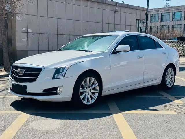 CADILLAC ATS L