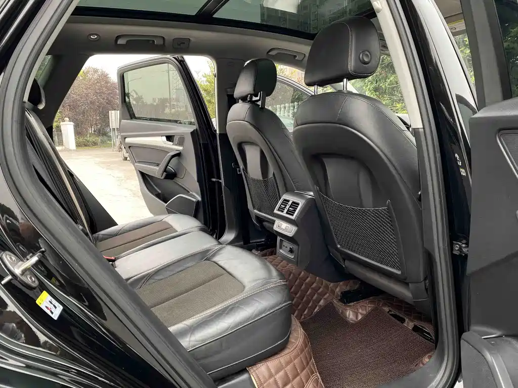 Audi Q5L — миниатюра 5