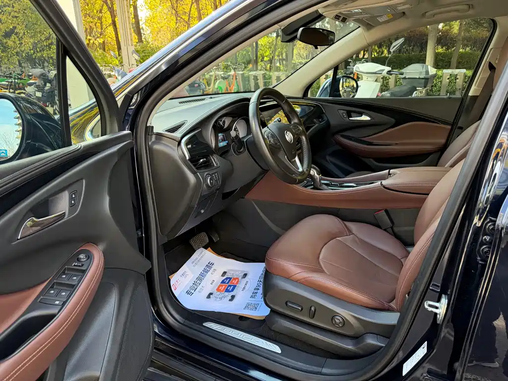 Buick Envision Plus — миниатюра 4