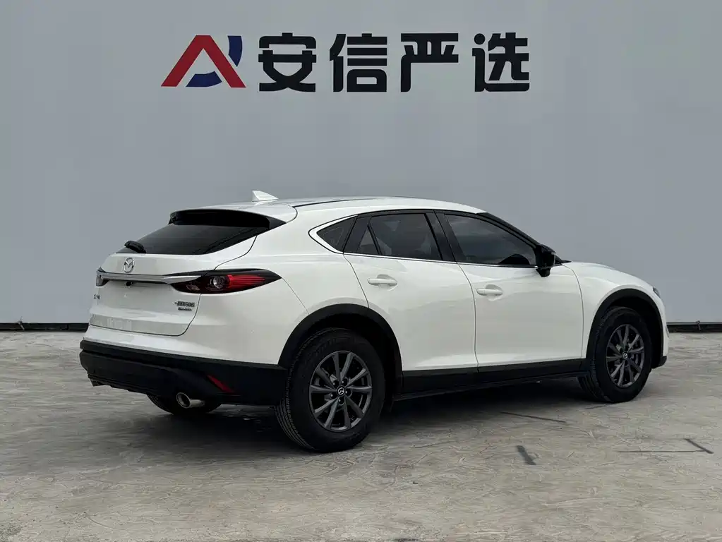 Mazda CX-4 — миниатюра 4