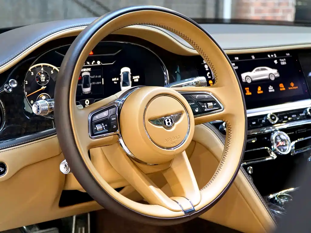 Bentley Flying Spur — миниатюра 19