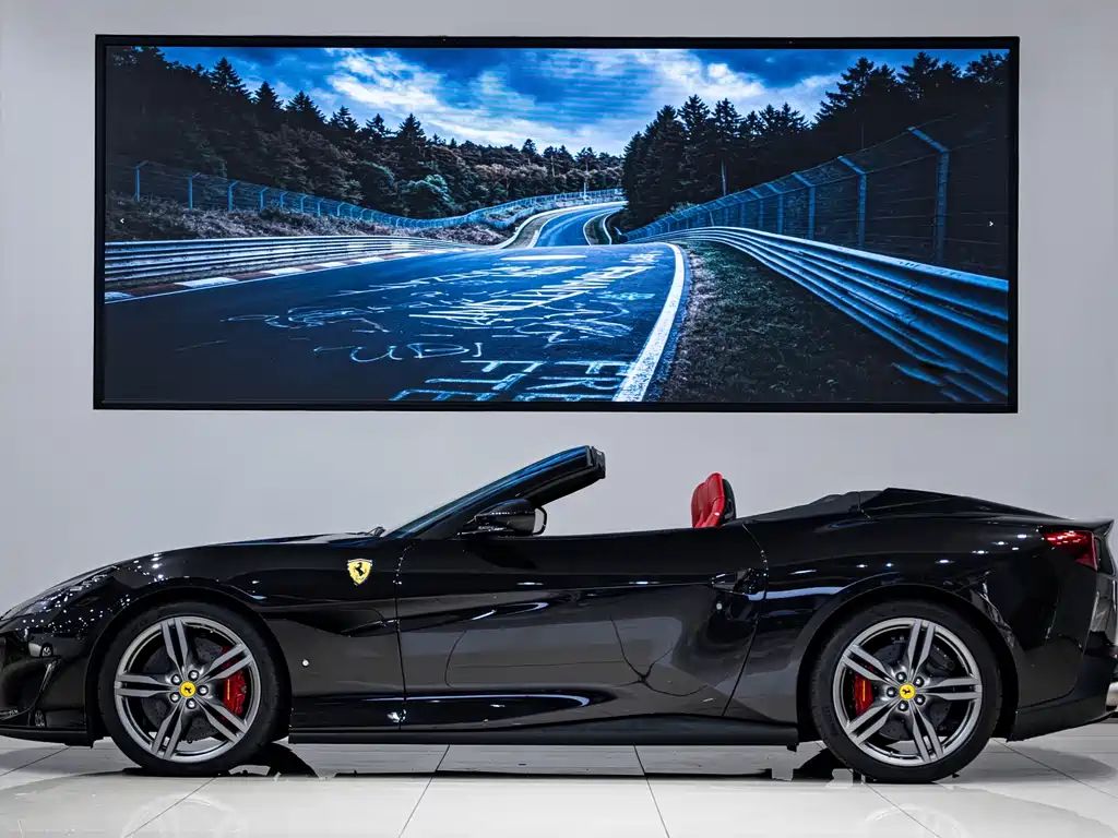 Ferrari Portofino — миниатюра 4