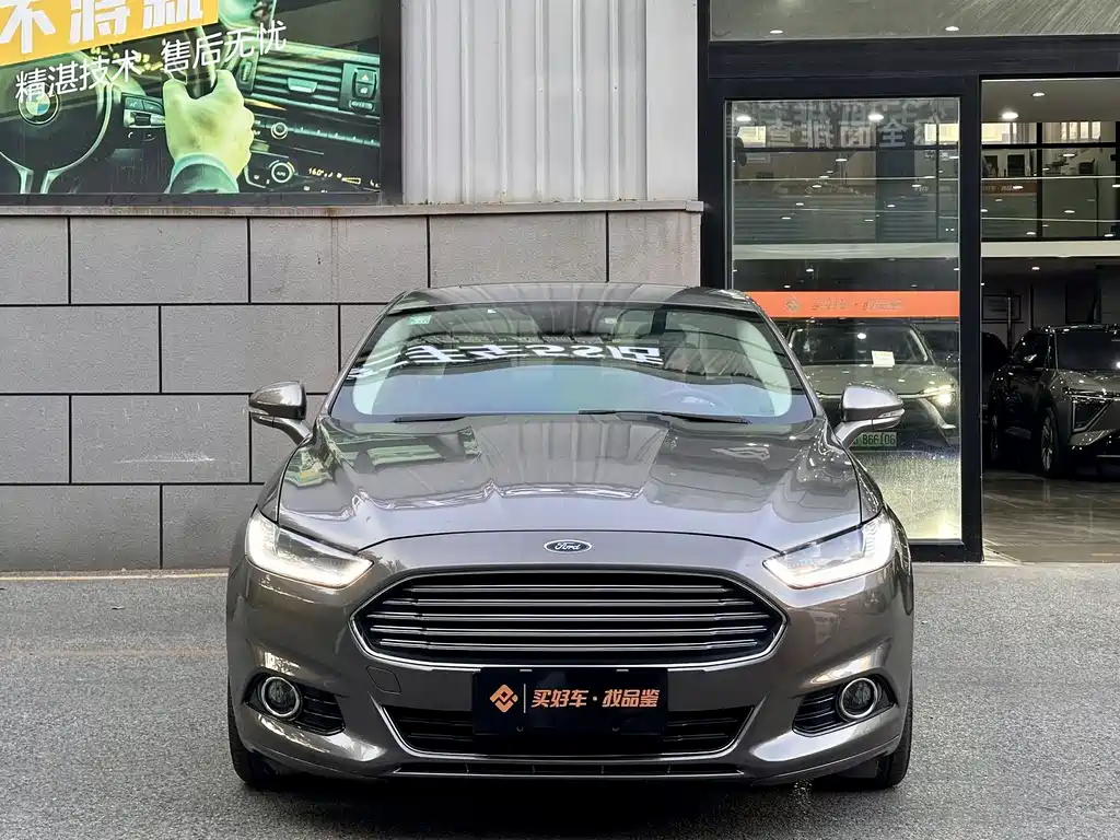 Ford Mondeo — миниатюра 4