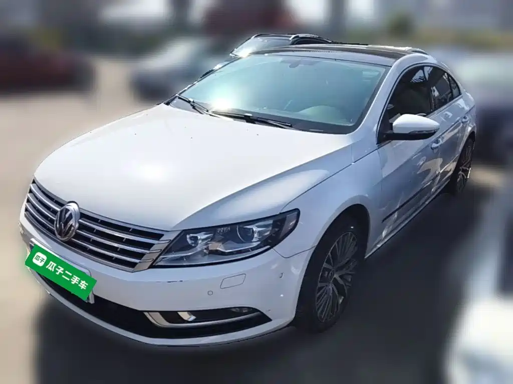 Volkswagen FAW - Passat CC
