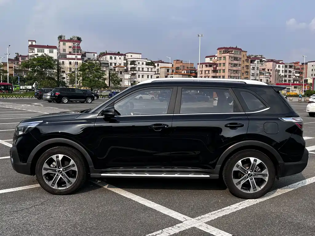 Kia Sportage — миниатюра 8