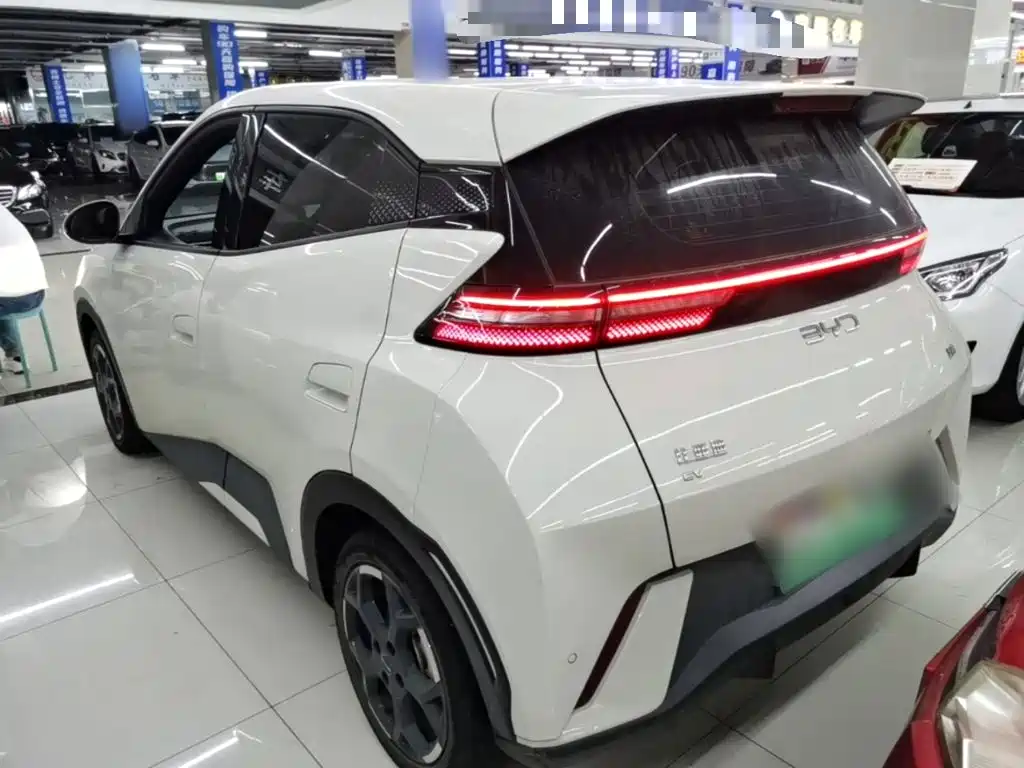 BYD Seagull — миниатюра 5