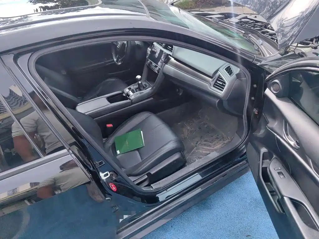Honda Civic — миниатюра 19
