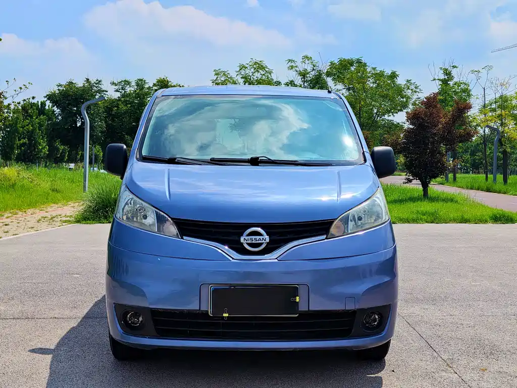 Nissan NV200 — миниатюра 2