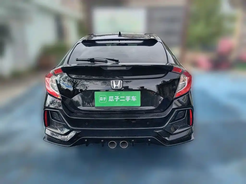 Honda Civic — миниатюра 3