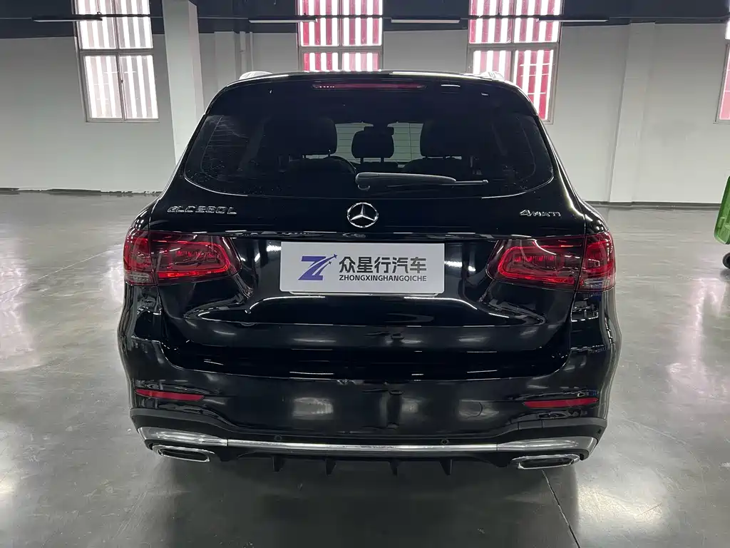 Mercedes-Benz GLC — миниатюра 5