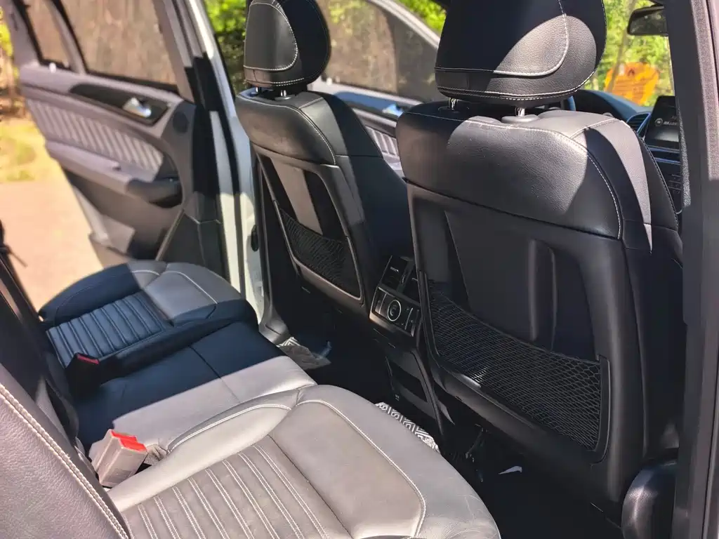 Mercedes-Benz GLS — миниатюра 10