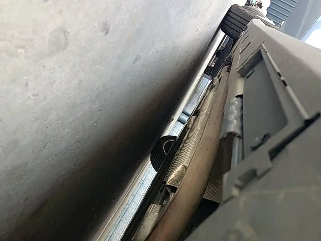 BYD Seals 06 DM-i версия для путешествий — миниатюра 21