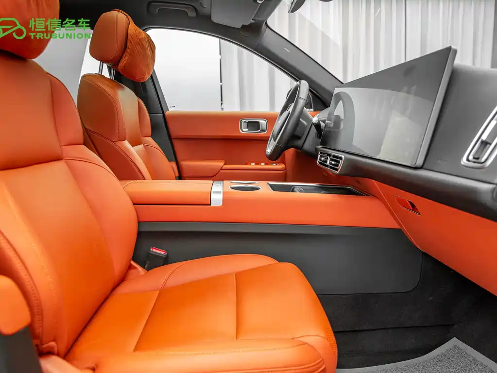 Li Auto Li L7 — миниатюра 9