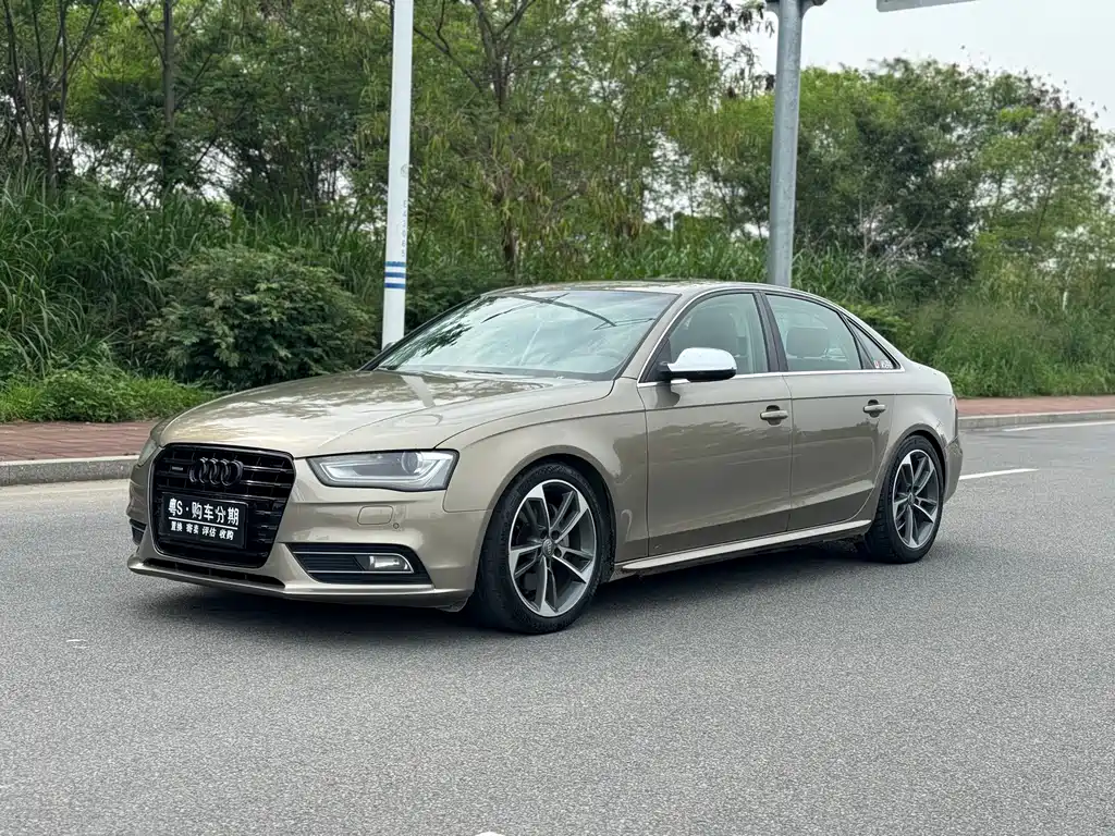 Купить Audi A4L