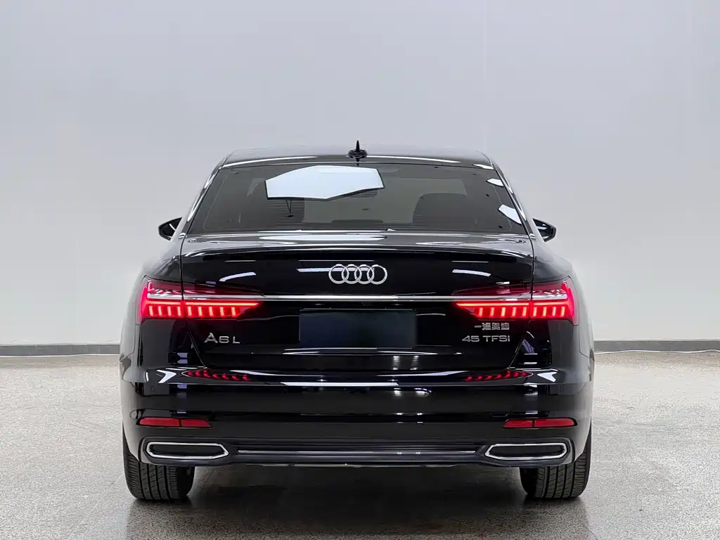 Audi A6L — миниатюра 6