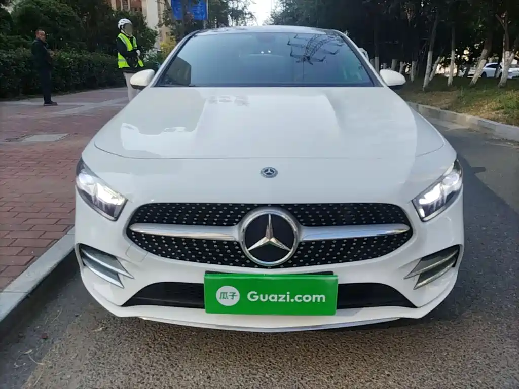 Mercedes-Benz A-Class — миниатюра 3