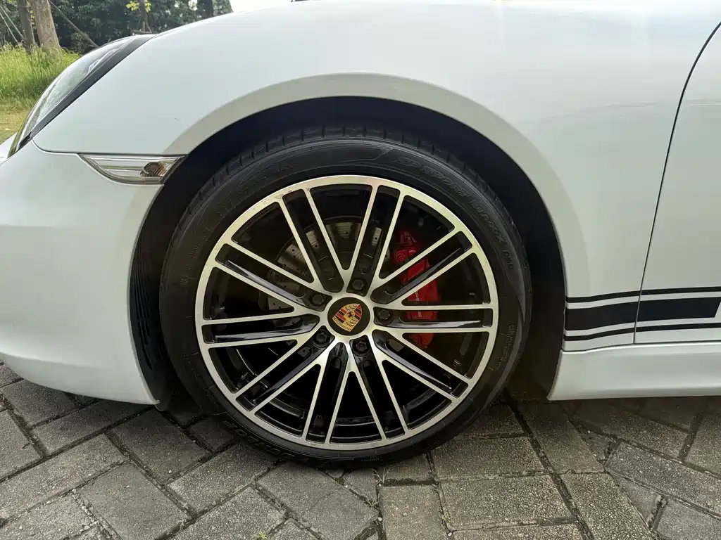 Porsche Cayman — миниатюра 12