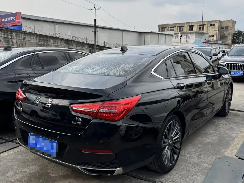 Hongqi HONGQI H5