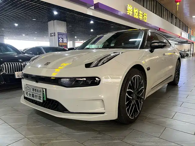 ZEEKR EXTREME KRYPTON 001 2022