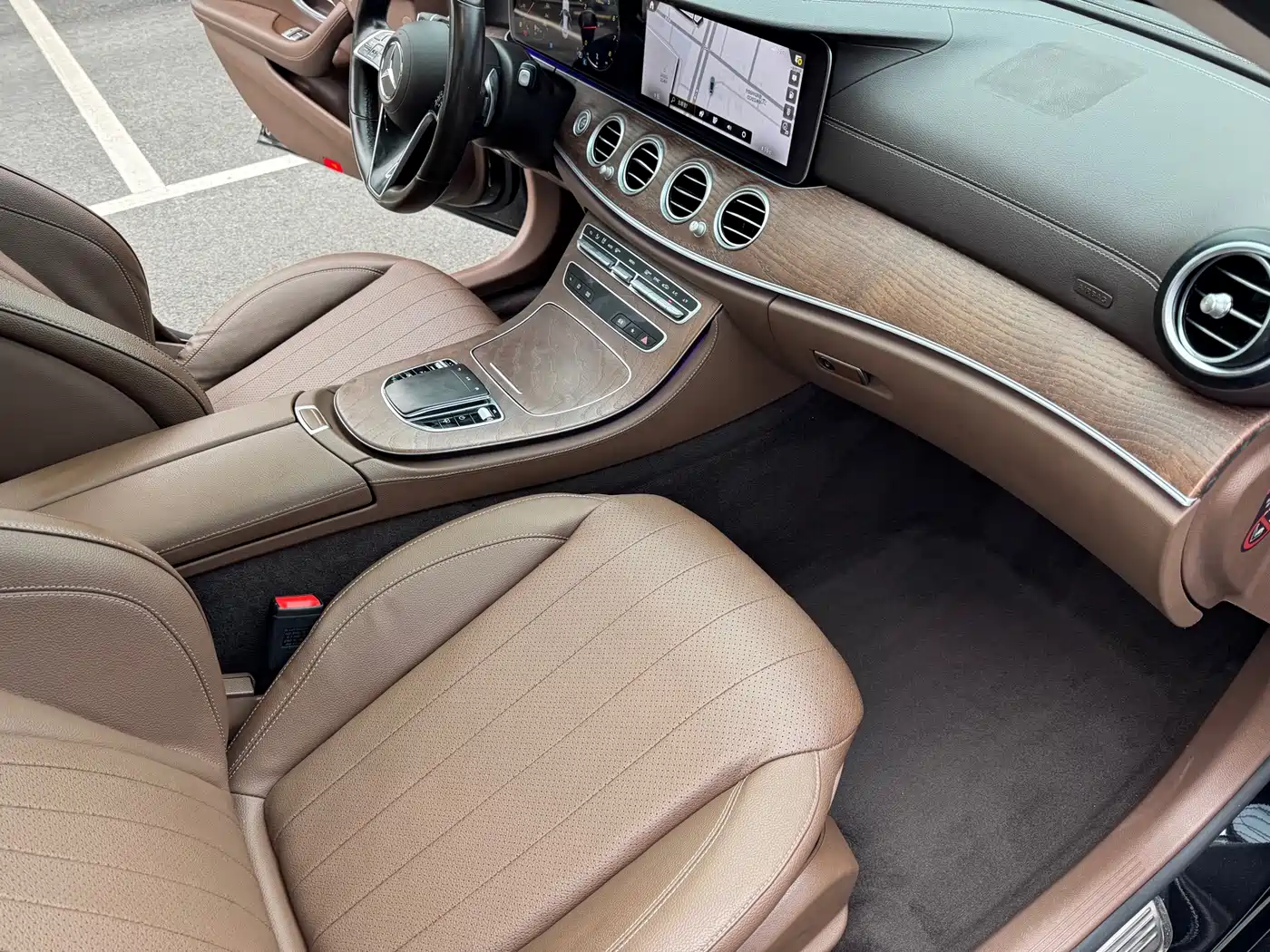 Mercedes-Benz E-Class id 4629004 из Китая 11