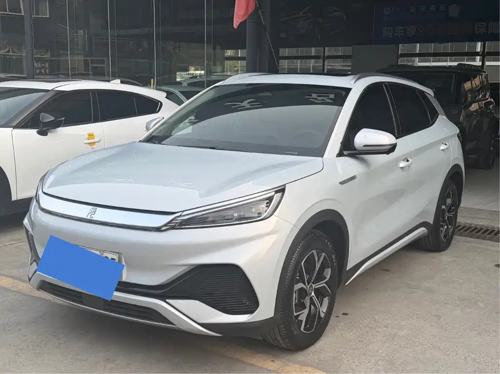 BYD YUAN PLUS