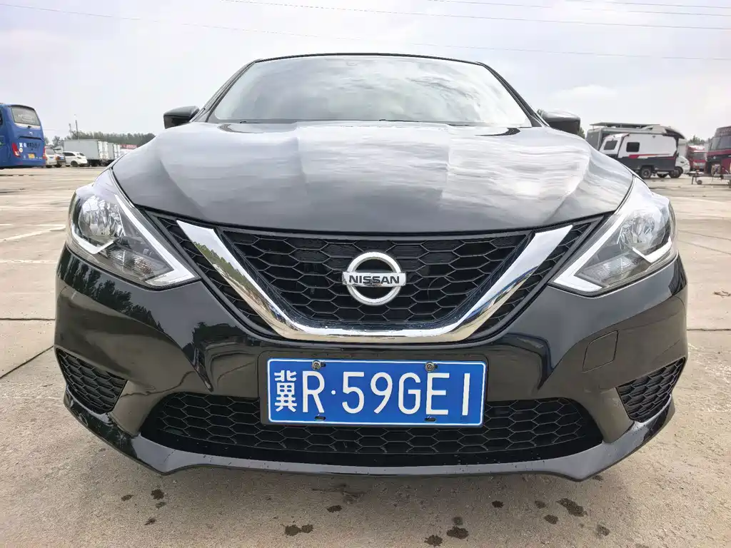 Nissan Sylphy — миниатюра 2
