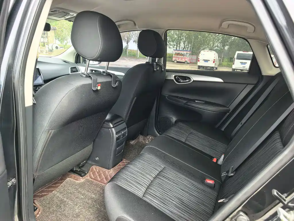 Nissan Sylphy — миниатюра 9