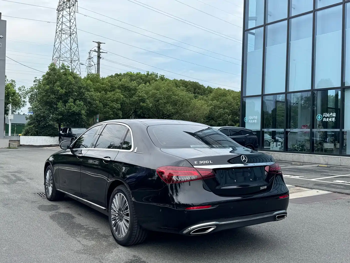 Mercedes-Benz E-Class id 4629004 из Китая 13