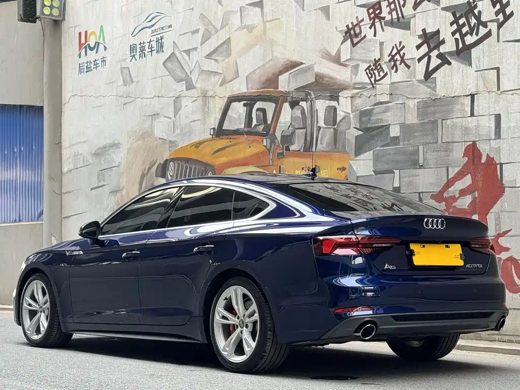 Audi A5 2019 Sportback 40 TFSI Fashion