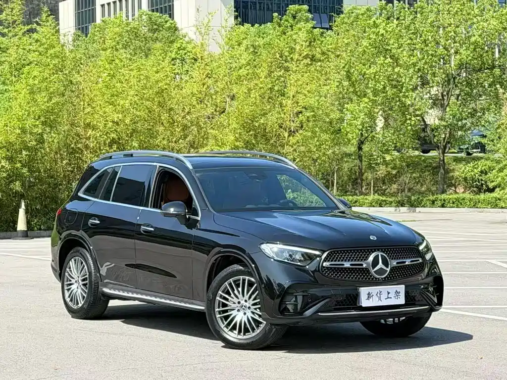 Mercedes-Benz GLC — миниатюра 2