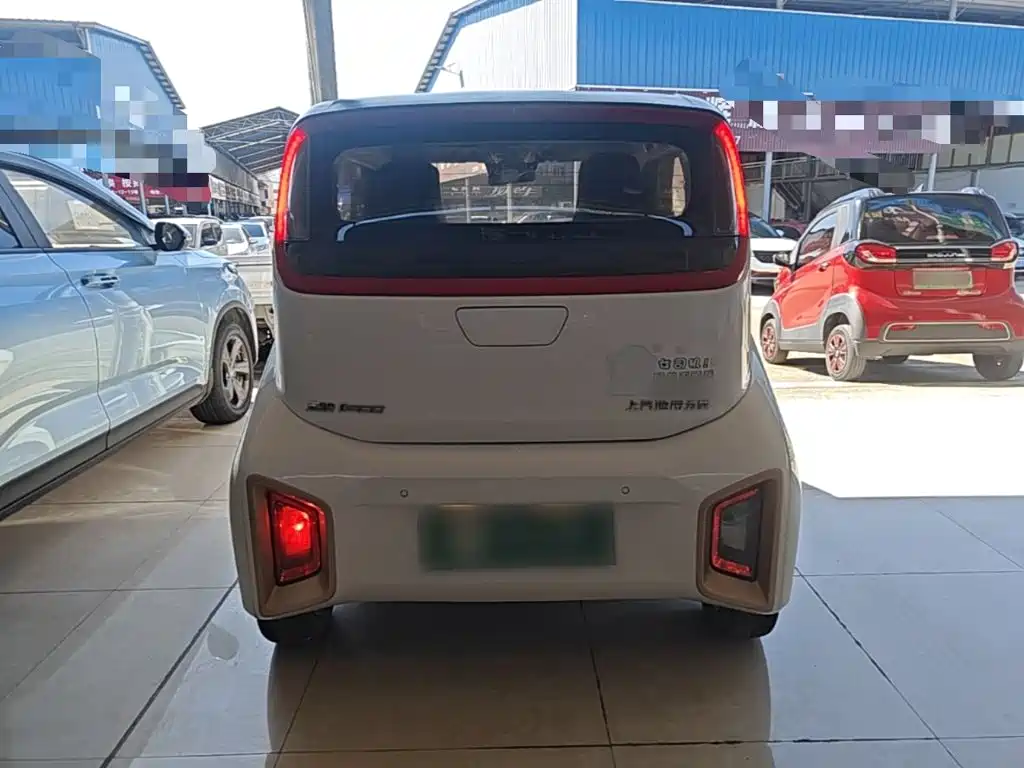 Baojun E200 — миниатюра 6