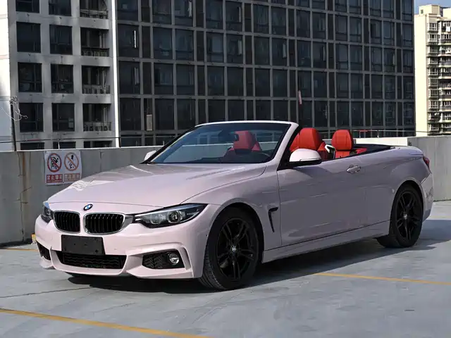 BMW  4 SERIES 2019
