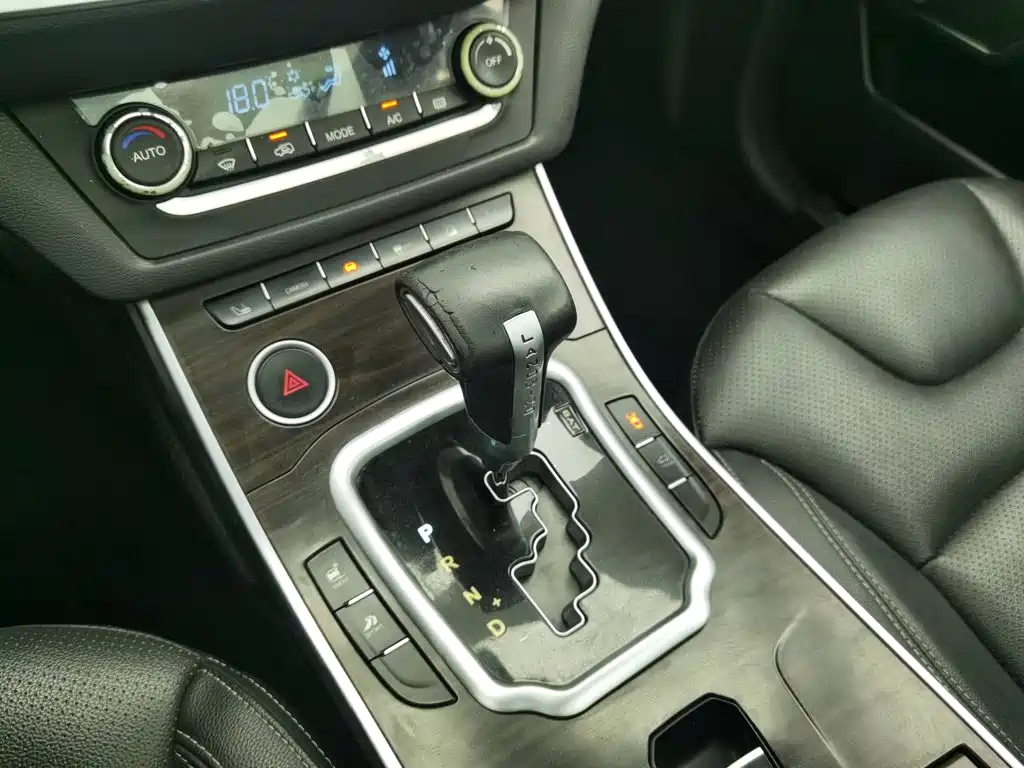 Landwind Landwind X7 — миниатюра 13