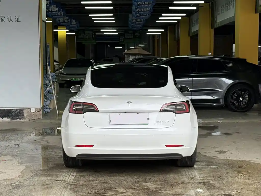 Tesla Model 3 — миниатюра 6
