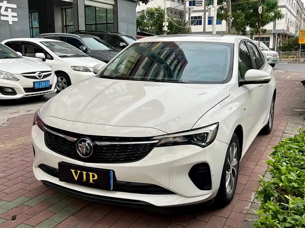 Buick Verano 2023