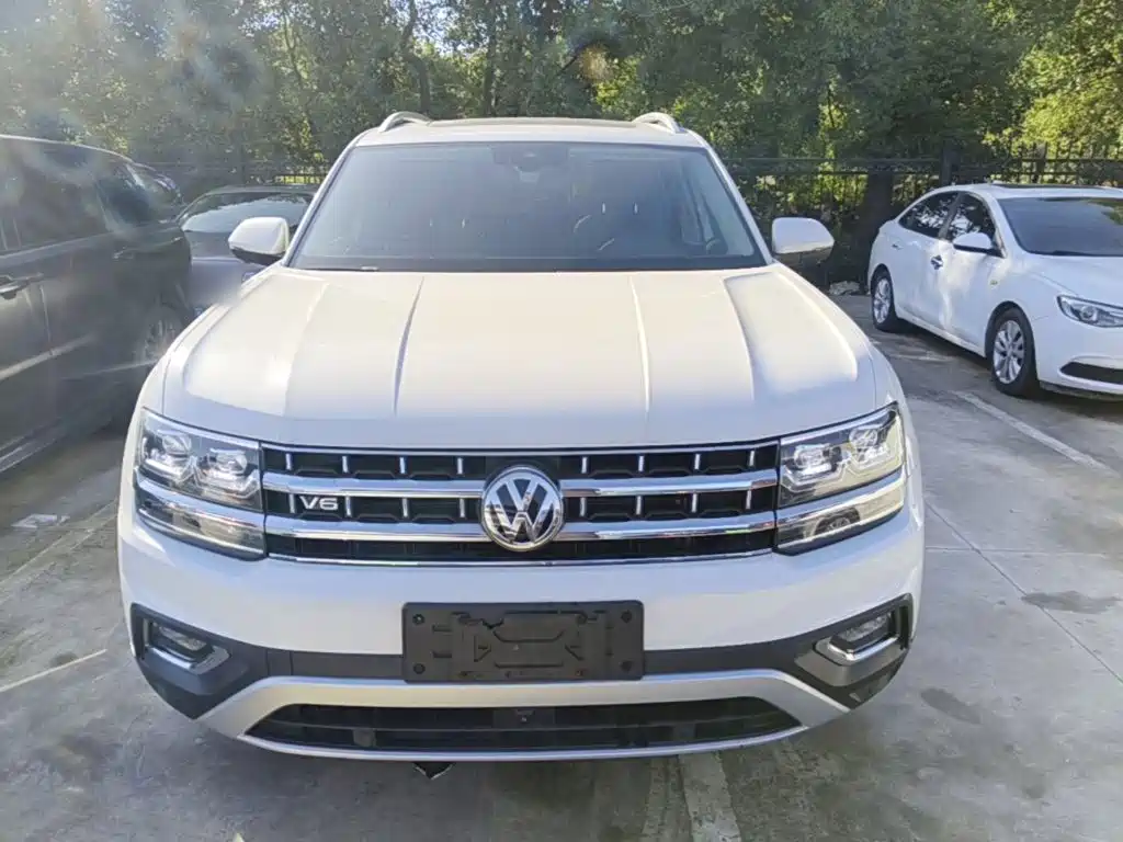 Volkswagen Teramont — миниатюра 3