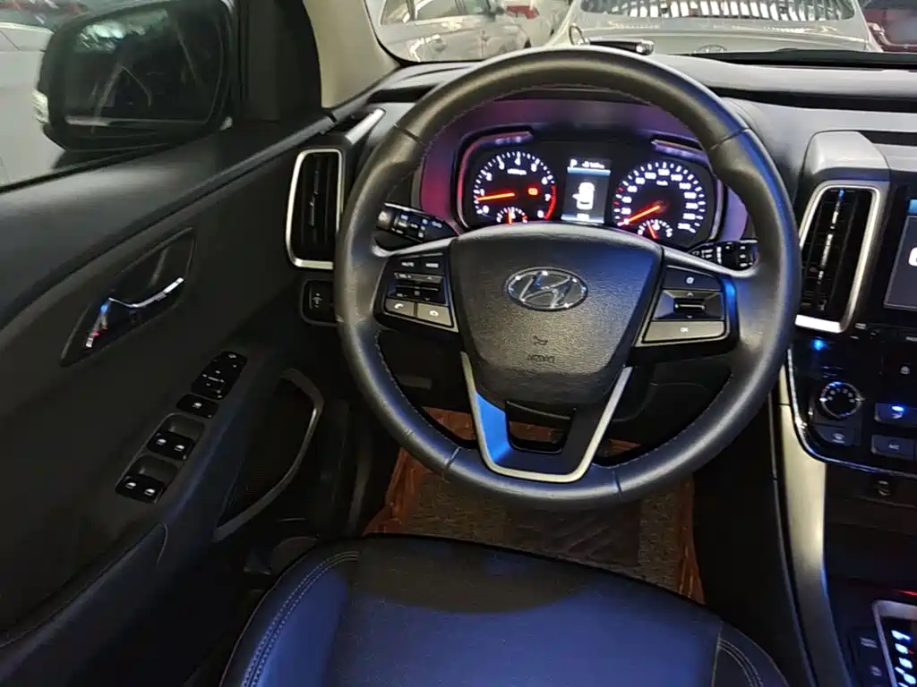 Hyundai ix35 — миниатюра 11
