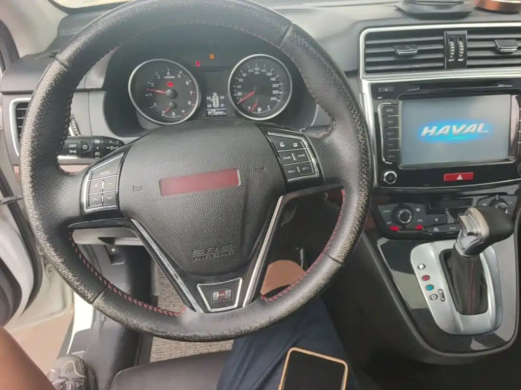 Haval H6 — миниатюра 10
