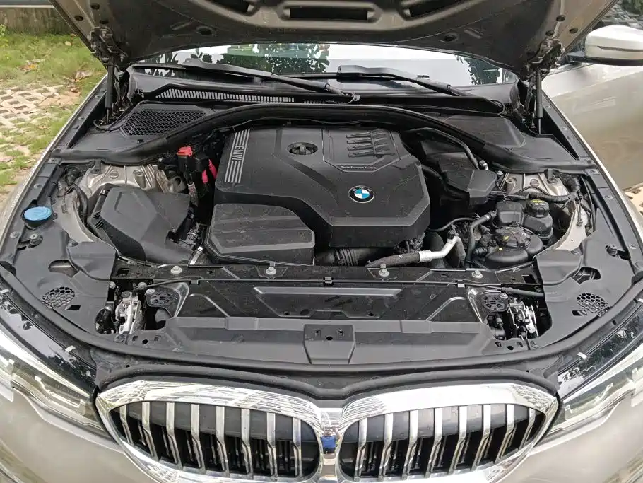 BMW 3 Series — миниатюра 10