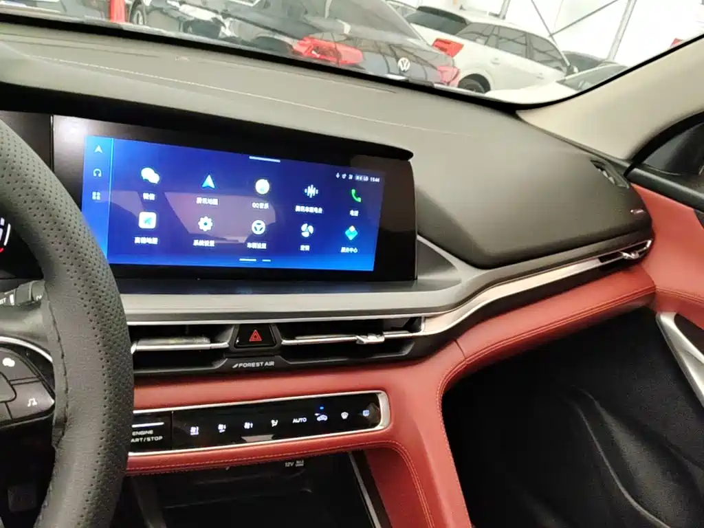 Changan Changan CS75PLUS — миниатюра 13