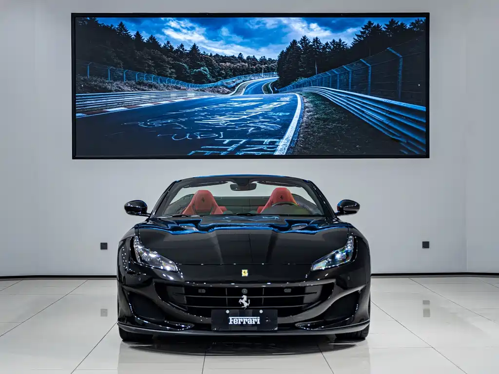 Ferrari Portofino — миниатюра 2