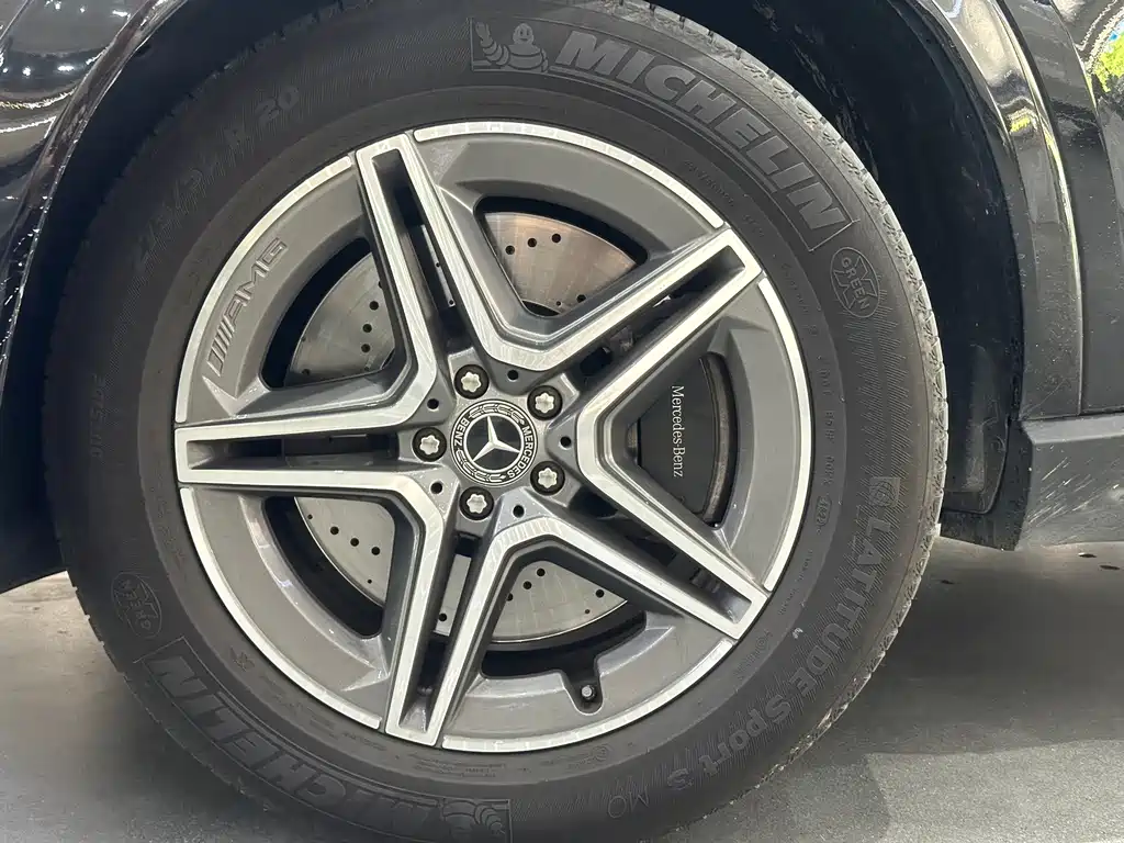 Mercedes-Benz 奔驰GLE(进口) — миниатюра 12