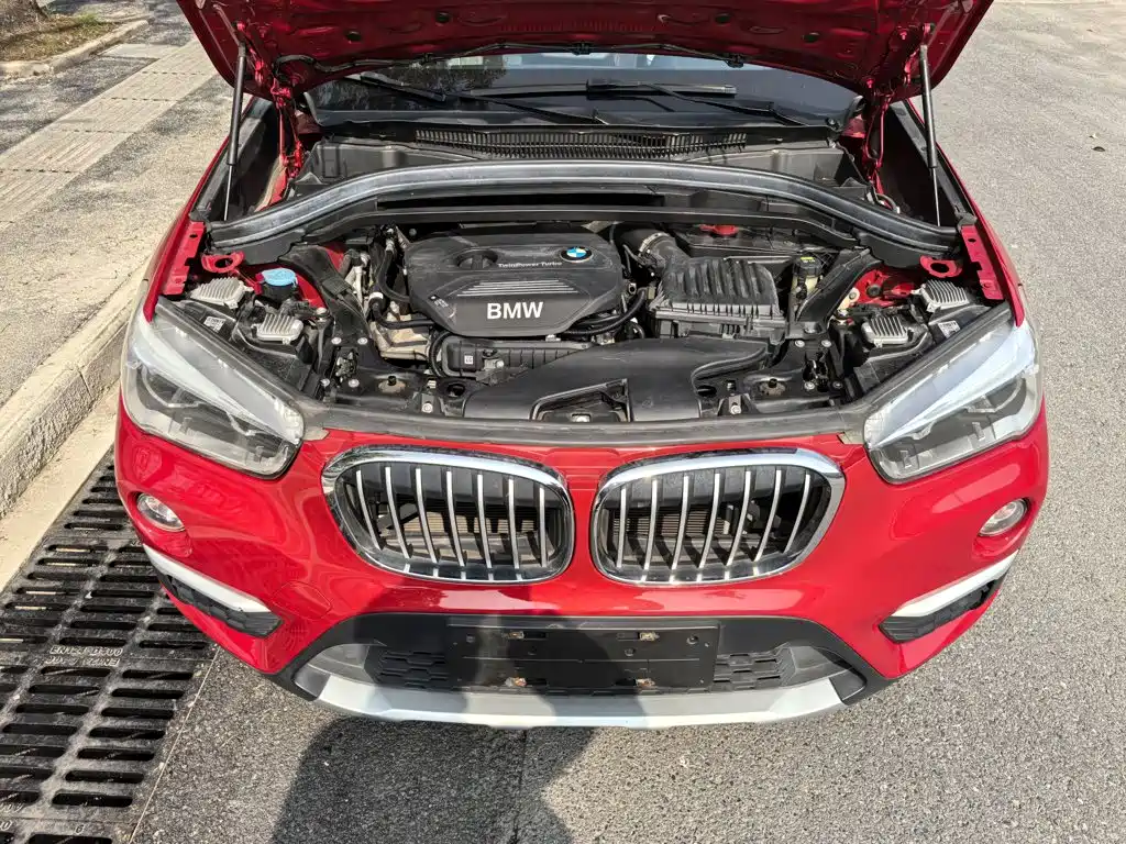 BMW X1 — миниатюра 10