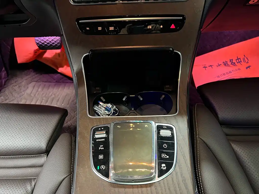 Mercedes-Benz GLC — миниатюра 9