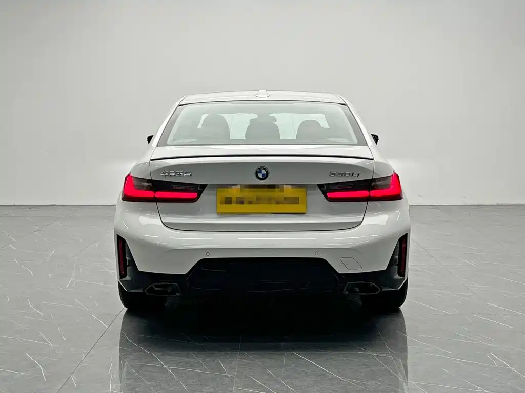 BMW 3 Series — миниатюра 5